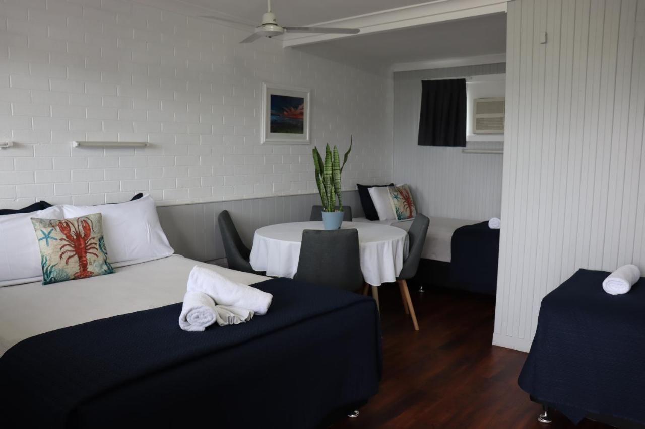 Almare Tourist Motel Ballina Dış mekan fotoğraf