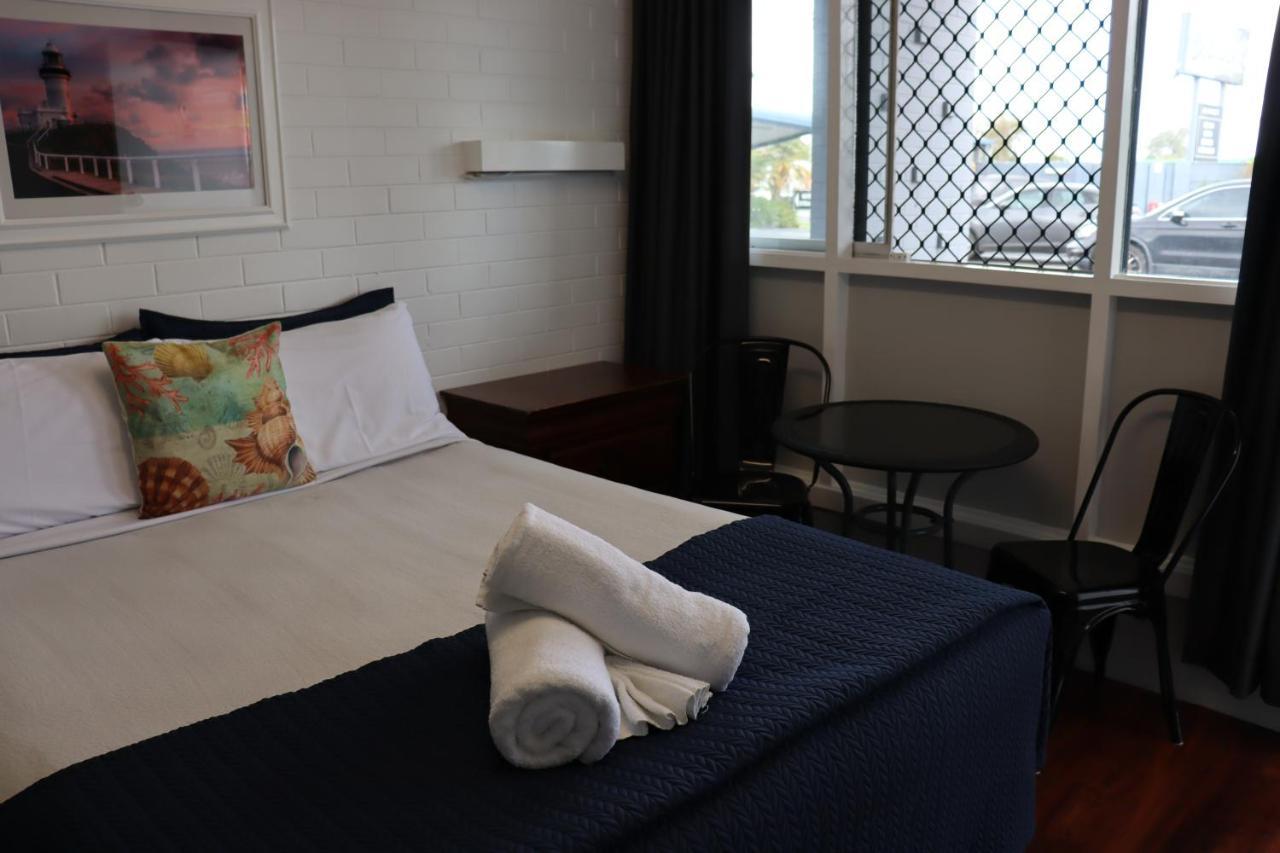 Almare Tourist Motel Ballina Dış mekan fotoğraf