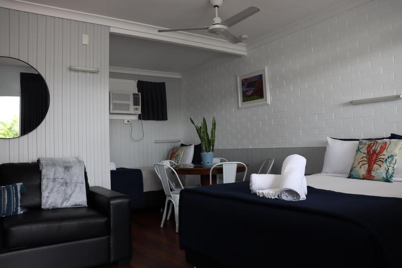 Almare Tourist Motel Ballina Dış mekan fotoğraf
