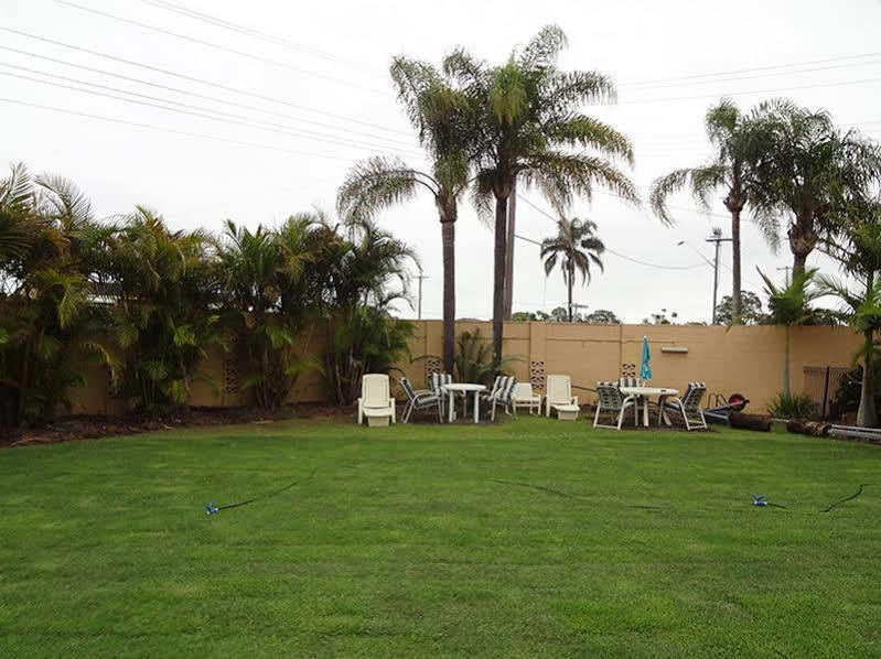 Almare Tourist Motel Ballina Dış mekan fotoğraf