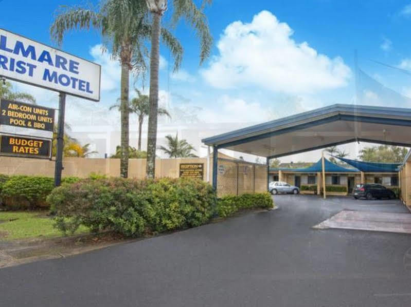 Almare Tourist Motel Ballina Dış mekan fotoğraf